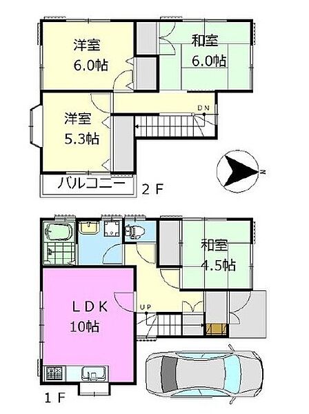間取り：314002697919