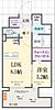 レオンコンフォート神戸山手通6階8.8万円