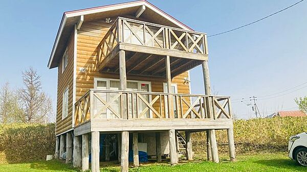 detached 北海道石狩市厚田区望来
地図を見る