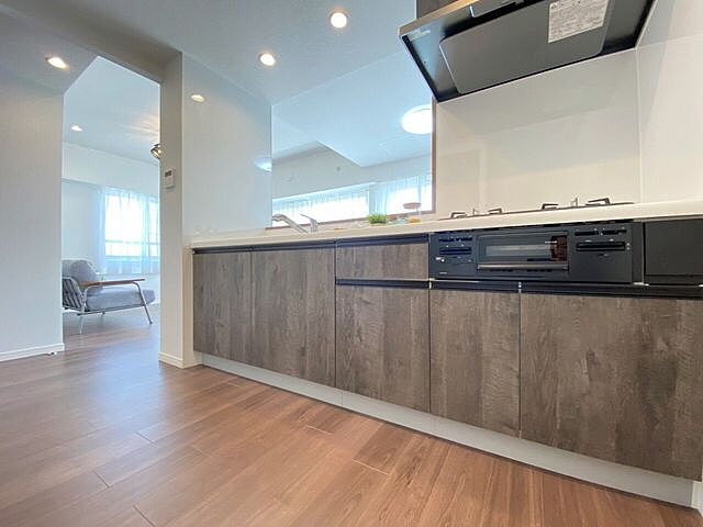 キッチン アルス月寒中央アネックス 4階/-