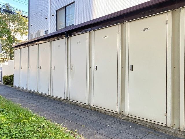 その他 アルス月寒中央アネックス 4階/-