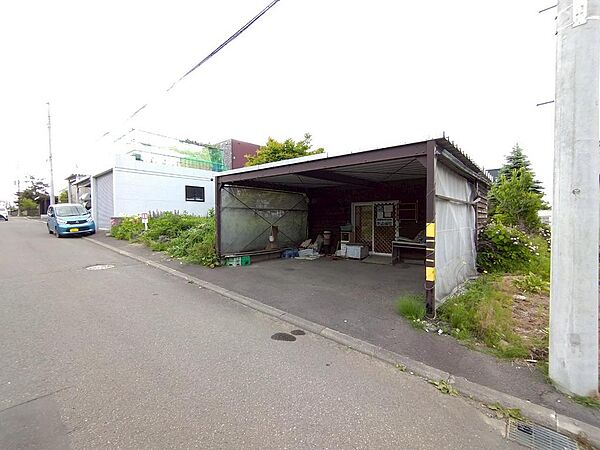 2025年6月現在（小屋あり）