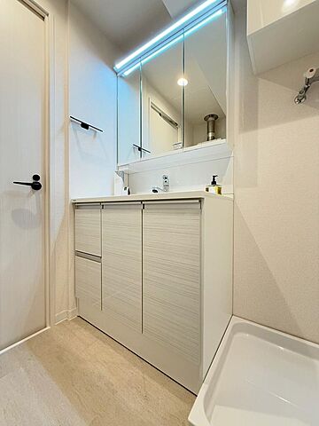 洗面 コープ野村月寒西 4階/403