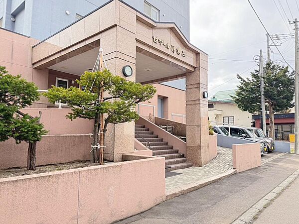 共用部スロープ付き♪