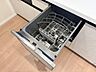 設備：家事の時短にもなる食洗機付きです。