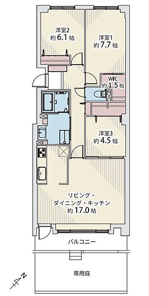 間取り：301000114043