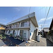 荒井駅より徒歩6分 築52年10ヶ月 2階建の賃貸物件