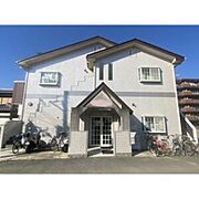 土山駅より徒歩8分 築36年7ヶ月 2階建の賃貸物件