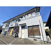 播磨町駅より徒歩14分 築38年10ヶ月 2階建の賃貸物件