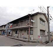 第二喜楽荘 1階 築39年11ヶ月の賃貸物件