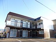 北海道深川市緑町13-39：物件画像／株式会社ハスコム　賃貸営業部