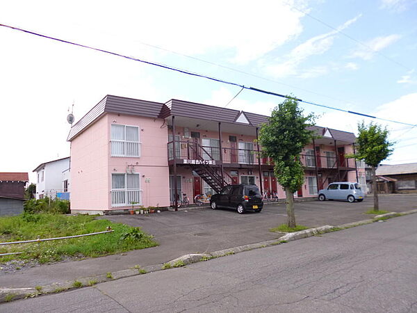 apartment 北海道深川市三条3-14
三条の賃貸情報を見る
物件地図