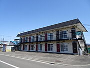 美深駅より徒歩6分 築34年3ヶ月 2階建の賃貸物件