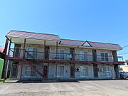 名寄駅より徒歩11分 築29年3ヶ月 2階建の賃貸物件