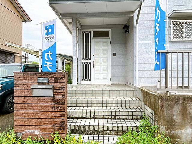 玄関 宇城市不知火町御領261-53