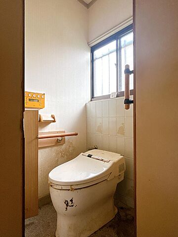 トイレ 宇城市松橋町松橋1456-6