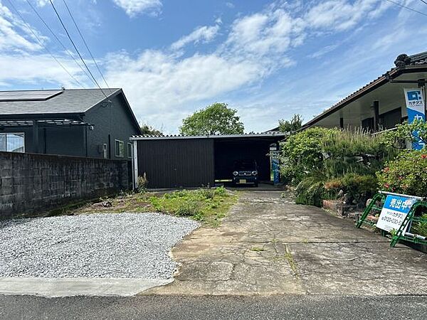 【現況販売／駐車場】