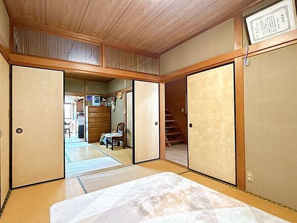 【リフォーム予定/和室】畳の表替えを行う予定です。