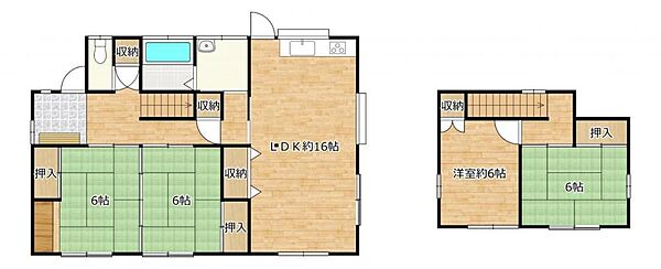 間取り：343000059990