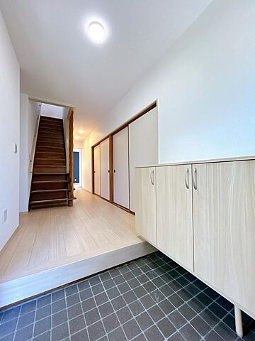 玄関 宇土市境目町535-23