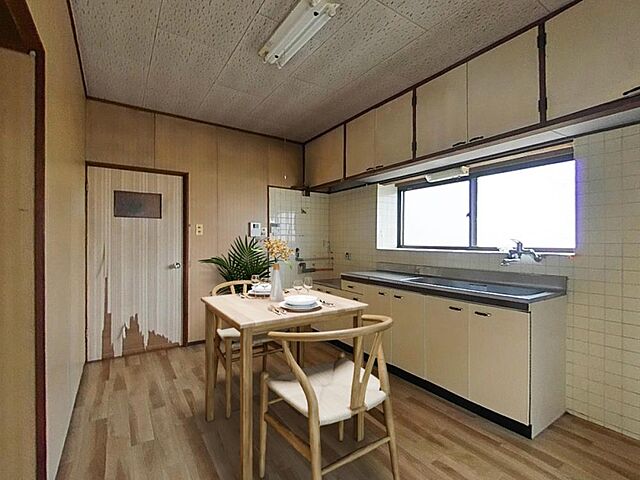 リビング/ダイニング 熊本市南区野田2丁目30-53