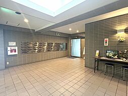 エントランスの画像