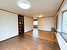 前橋市樋越町　戸建て 3LDKのリビング/ダイニング