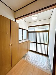 玄関の画像