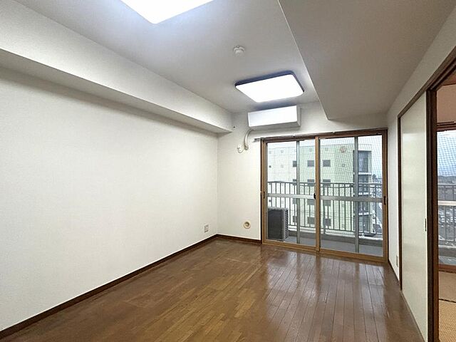 リビング/ダイニング ダイアパレスピュアステージ新前橋 6階/-