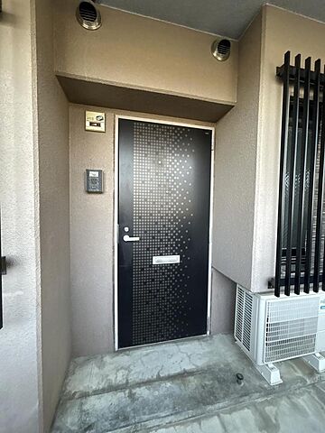 玄関 ナイスアーバン上小出 2階/-