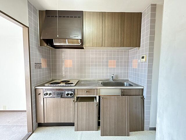 キッチン ナイスアーバン上小出 2階/-