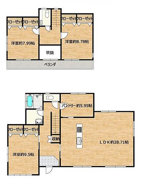 間取り：310000090812