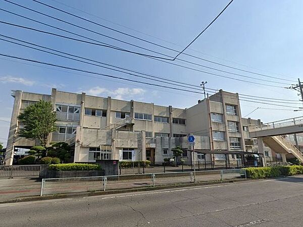 【周辺環境】前橋市立桂萱東小学校まで、約1900ｍ（徒歩24分）