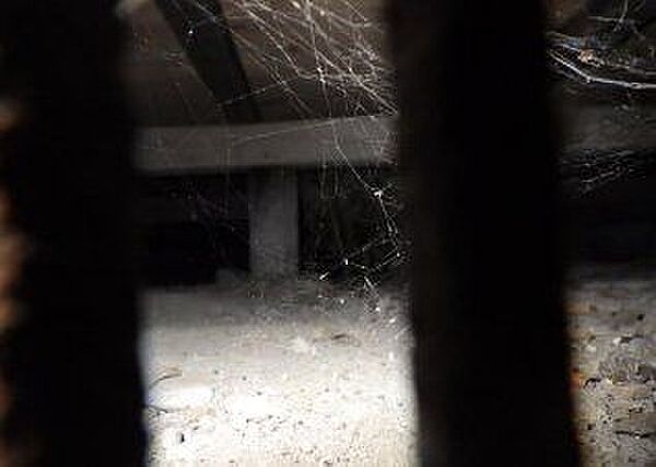 【床下】中古住宅の3大リスクである、雨漏り、主要構造部分の欠陥や腐食、給排水管の漏水や故障を2年間保証します。