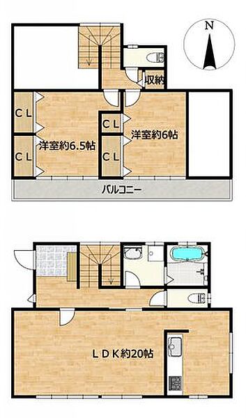 間取り：310000090822