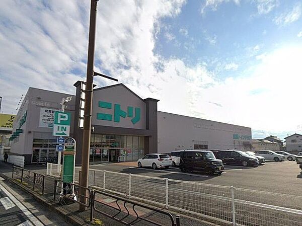 【周辺環境/ホームセンター】ニトリ前橋荒牧店様まで850ｍ（車3分）。