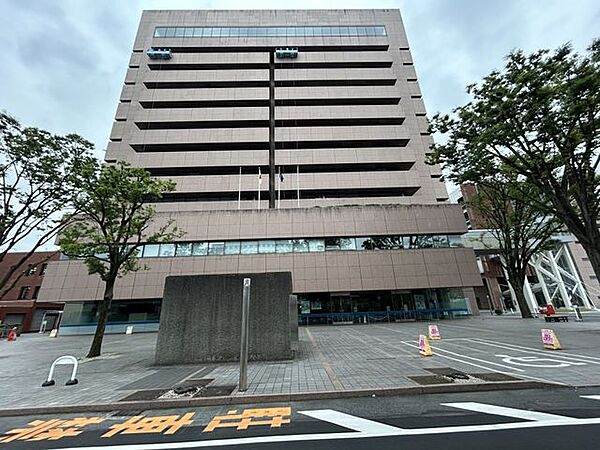【周辺環境/役所】前橋市役所まで1400ｍ（車4分）