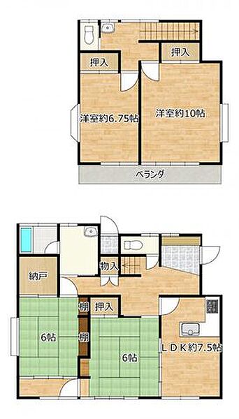 間取り：310000090826