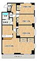 ソレイユ南町4階1,599万円