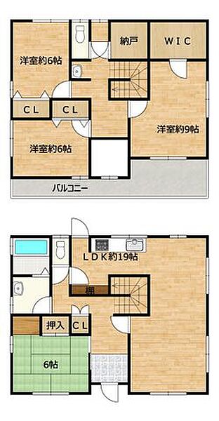 間取り：310000097399