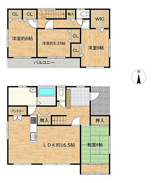 間取り：310000097793
