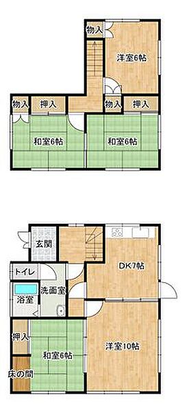 間取り：310000097977