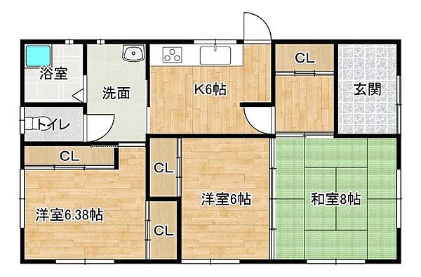 間取り：310000098683