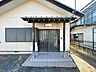 玄関：玄関外部