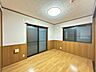 寝室：洋室6.38帖