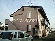 ニューシティ山崎 2階 築32年5ヶ月の賃貸物件