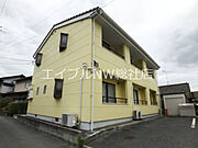 サンクリエイトA棟 2階 築27年8ヶ月の賃貸物件