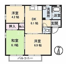 JR山陽本線 新倉敷駅 徒歩24分