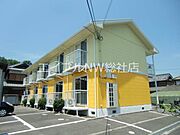 メゾンド徳芳 2階 築29年1ヶ月の賃貸物件