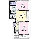 倉敷市玉島柏島 2階建 築12年のイメージ